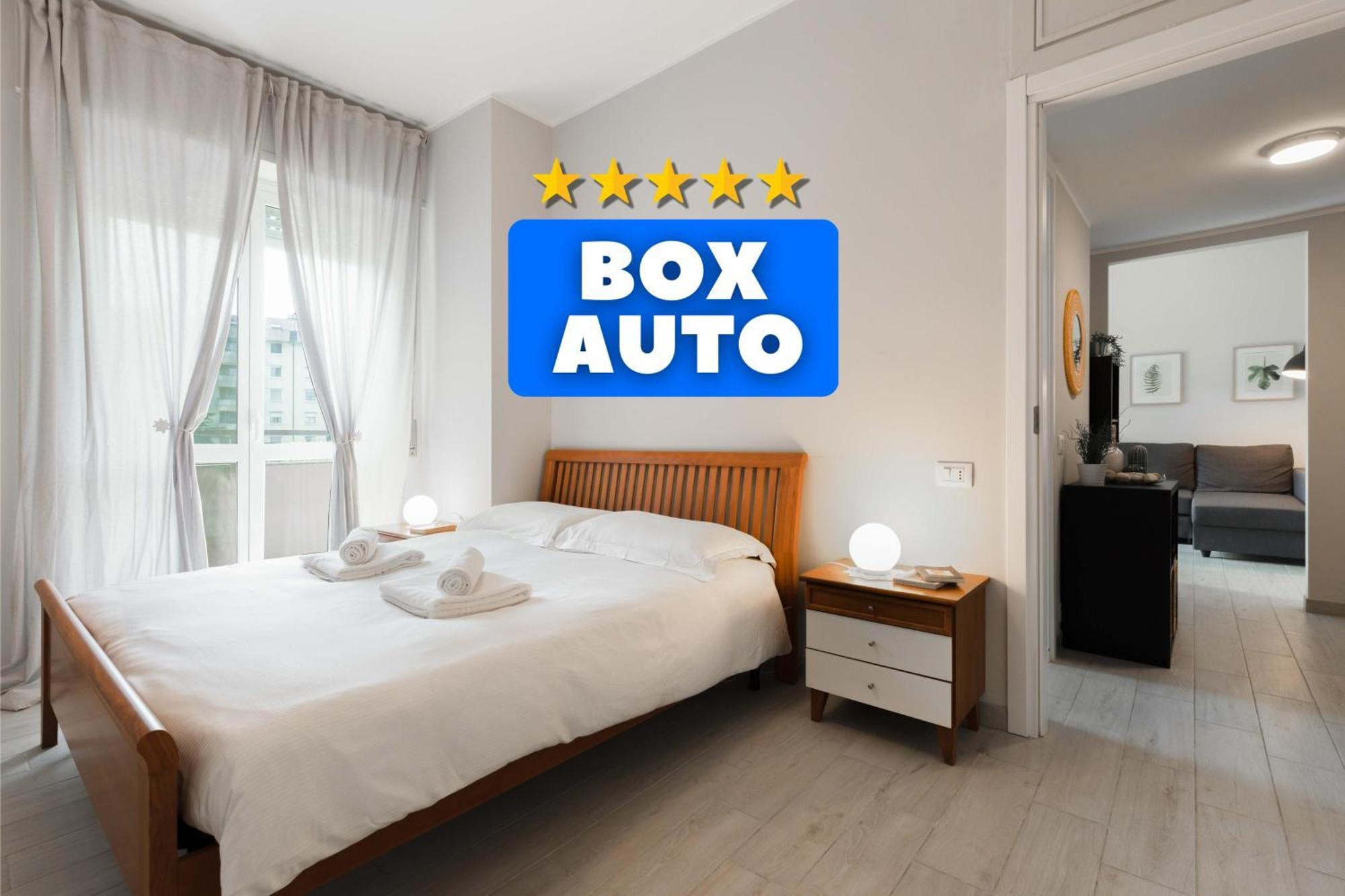 Appartement The Green House - Private Parking And Balcony à Milan Extérieur photo